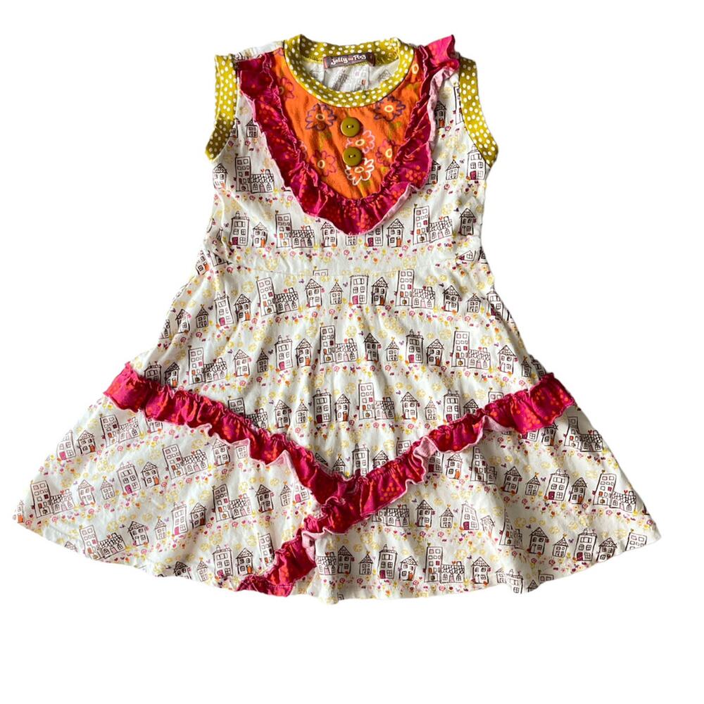 Jelly The Pug Knit Dress